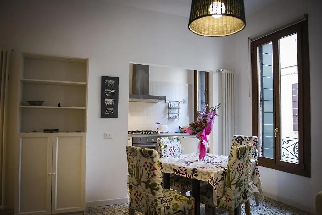 Ca Dorin Apartments Cannaregio Venice